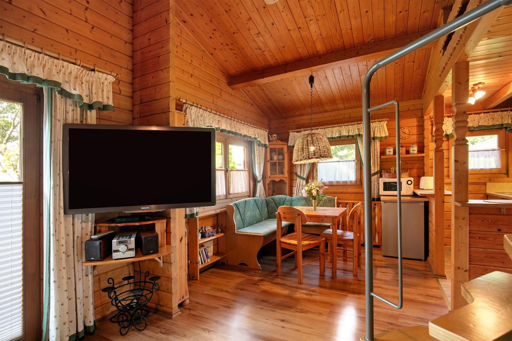 Casa de férias Haus Cuersgen - Blockhaus Jana