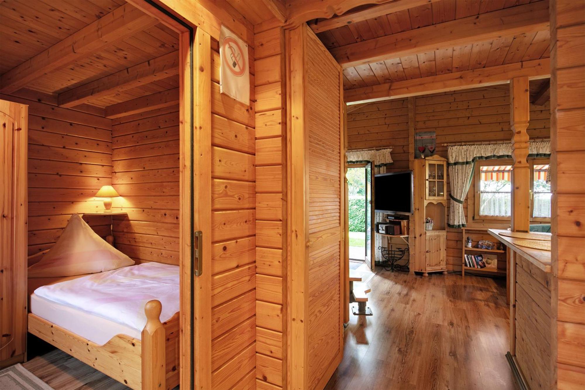 Haus Cuersgen - Blockhaus Jana Casa de férias