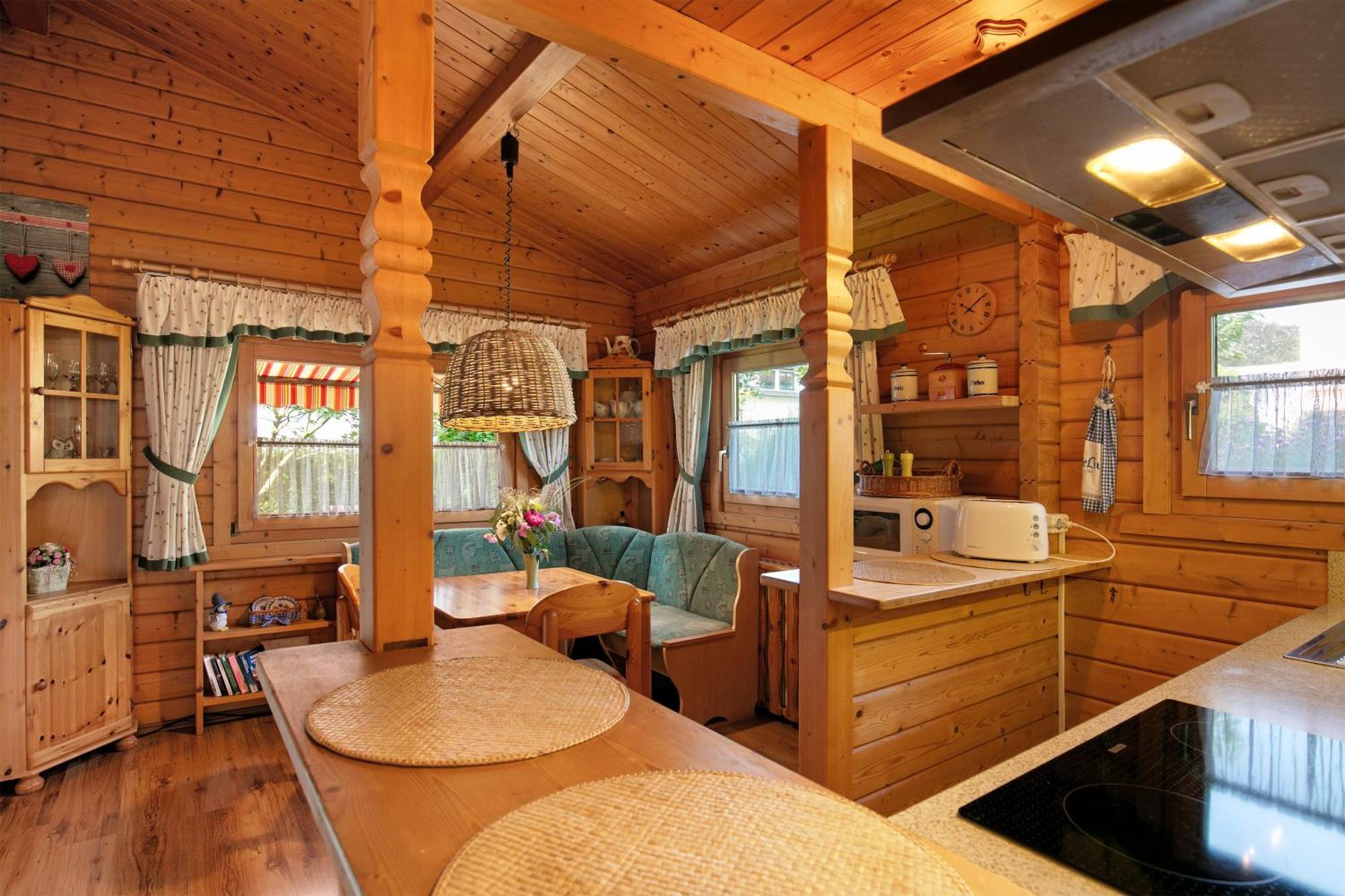 Casa de férias Haus Cuersgen - Blockhaus Jana Berlim