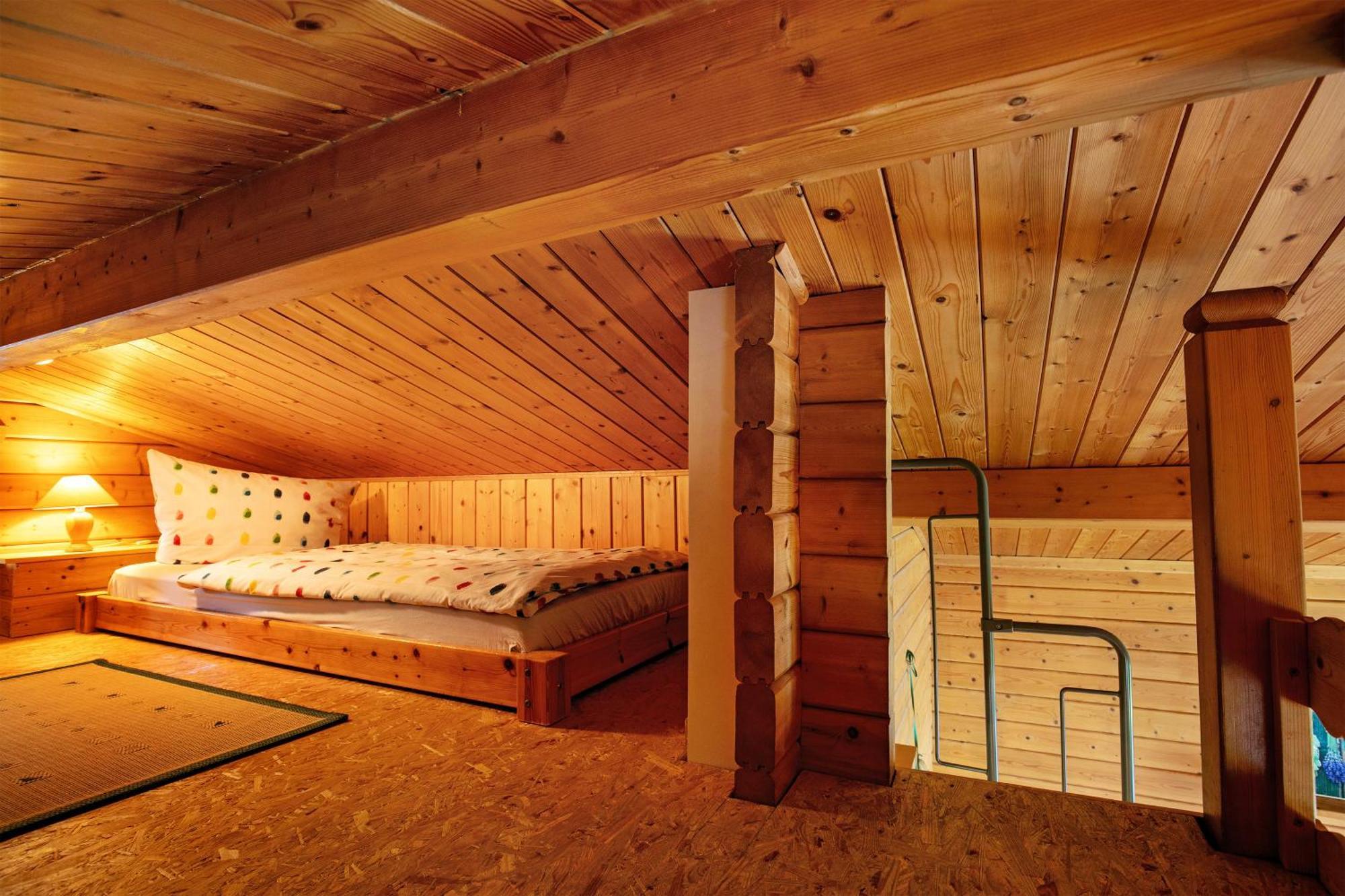 Casa de férias Haus Cuersgen - Blockhaus Jana *