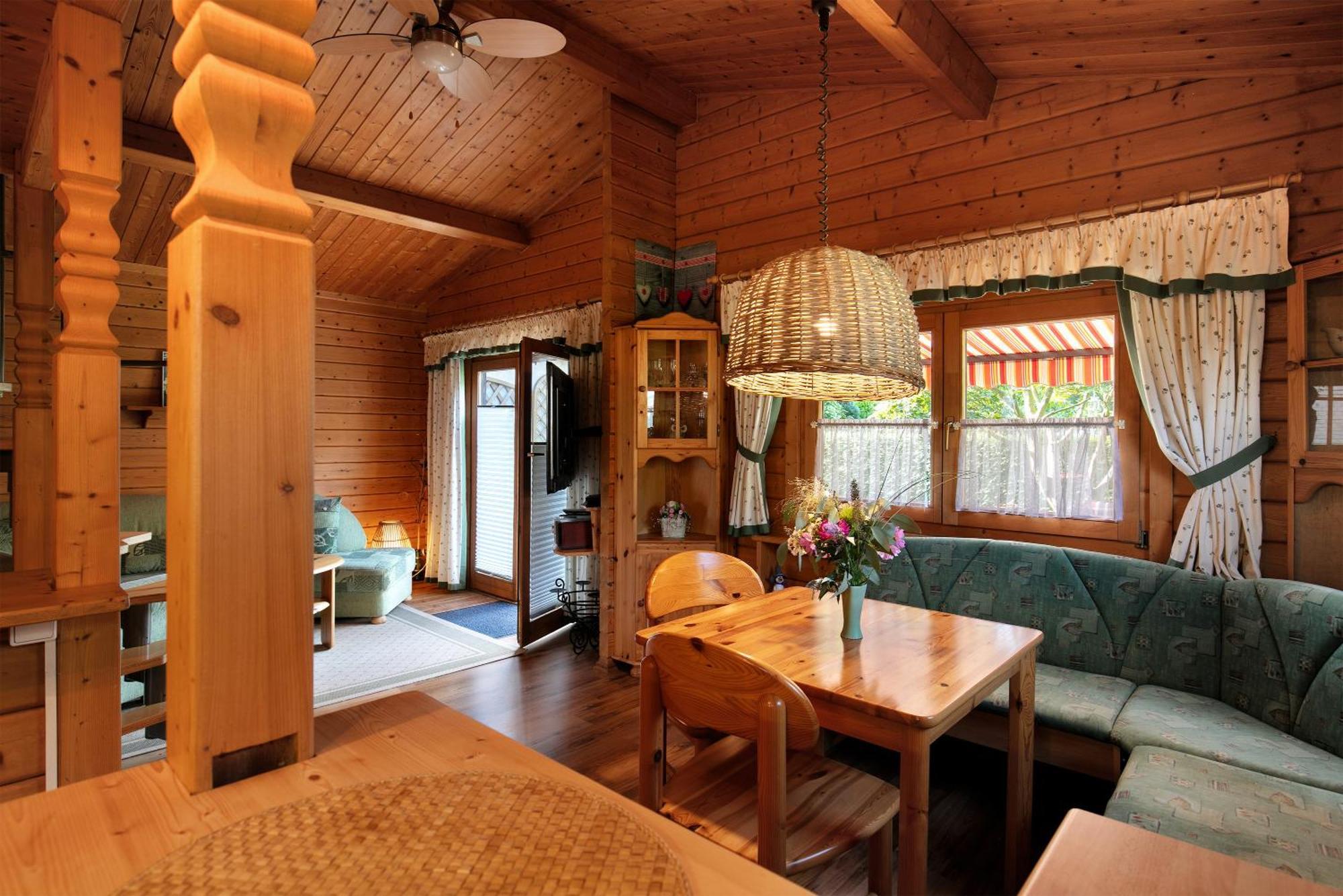 Casa de férias Haus Cuersgen - Blockhaus Jana *