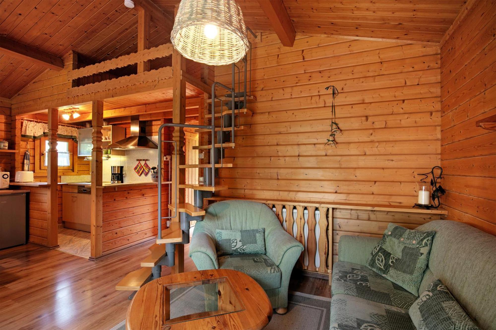 Haus Cuersgen - Blockhaus Jana Casa de férias